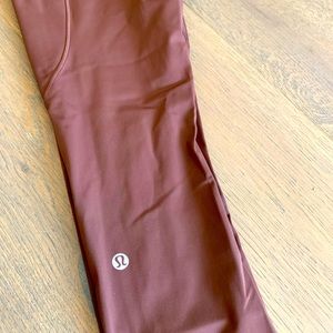 Lululemon fast and free legging size 6